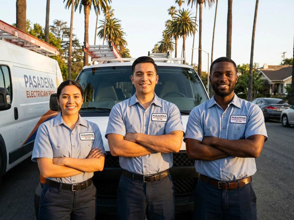 Electrician company in Mauston, WI